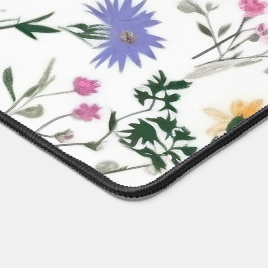 Summer Wildflower Bureaumat (Hoek)