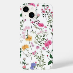 Summer Wildflower Case-Mate iPhone 14 Hoesje