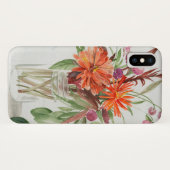 Summer Wildflower Case-Mate iPhone Case (Achterkant (horizontaal))