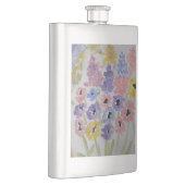 Summer Wildflower Classic Hip Flask Flacon (Rechts)