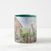 Summer Wildflower English Garden in York Mok (Midden)