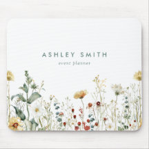 Summer Wildflower Field