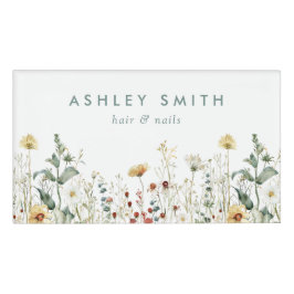 Summer Wildflower Field Naambadge