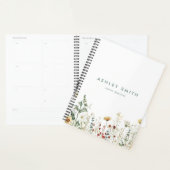 Summer Wildflower Field Planner (Display)