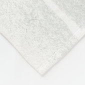 Summer Wildflower Fleece Deken (Hoek)