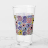 Summer Wildflower Glass Tumbler (Achterkant)