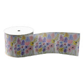 Summer Wildflower Grosgrain Lint (Spoel)
