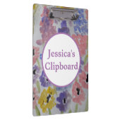 Summer Wildflower Klembord (Rechts)