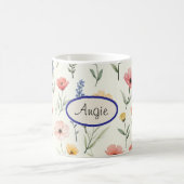 Summer Wildflower Koffiemok (Center)