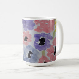 Summer Wildflower Koffiemok