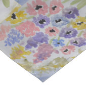 Summer Wildflower Korte Tafelloper (Hoek)