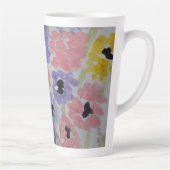 Summer Wildflower Latte Mok (Rechts)