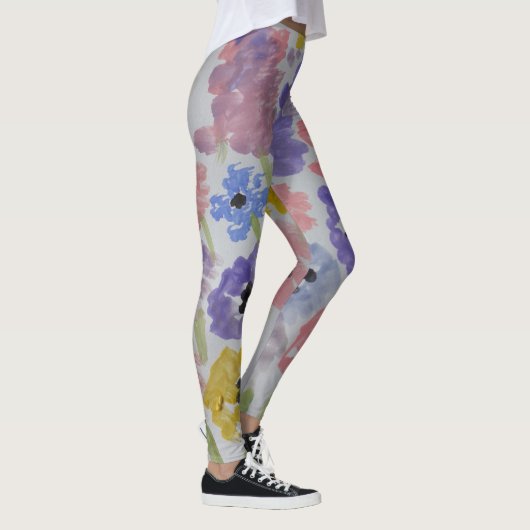 Summer Wildflower Leggings (Rechts)