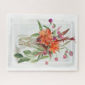 Summer Wildflower Legpuzzel (Horizontaal)