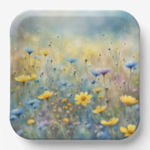 Summer Wildflower Meadow