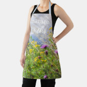 Summer Wildflower Meadow Schort (Insitu)