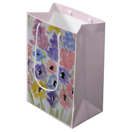 Summer Wildflower Medium Cadeauzakje