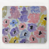 Summer Wildflower Muismat (Voorkant)