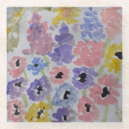 Summer Wildflower Onderzetter