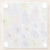 Summer Wildflower Onderzetter (Achterkant)