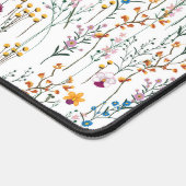 Summer Wildflower Pattern Bureaumat (Hoek)
