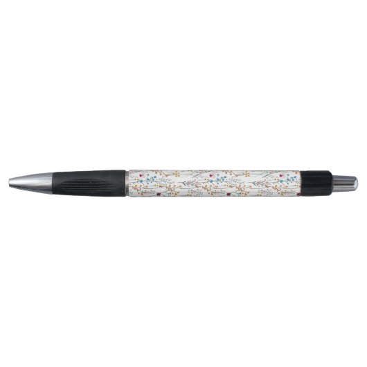 Summer Wildflower Pattern Pen (Voorkant)