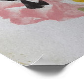 Summer Wildflower Poster (Hoek)