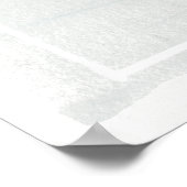 Summer Wildflower Poster (Hoek)