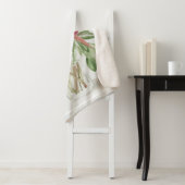 Summer Wildflower Sherpa Deken (In situ)