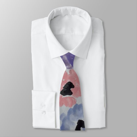 Summer Wildflower Stropdas (Gebonden)