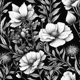 Summer Wildflower Tissuepapier