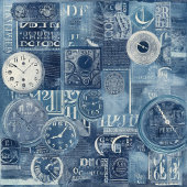 Summer Wildflower Tissuepapier