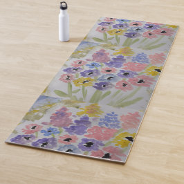 Summer Wildflower Yogamat