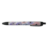 Summer Wildflower Zwarte Inkt Pen (Bodem)