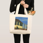 Summer Wind 2009 Grote Tote Bag (Voorkant (product))