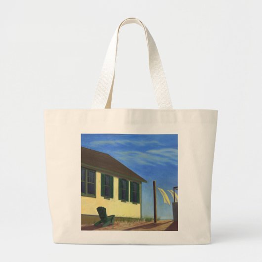 Summer Wind 2009 Grote Tote Bag (Voorkant)
