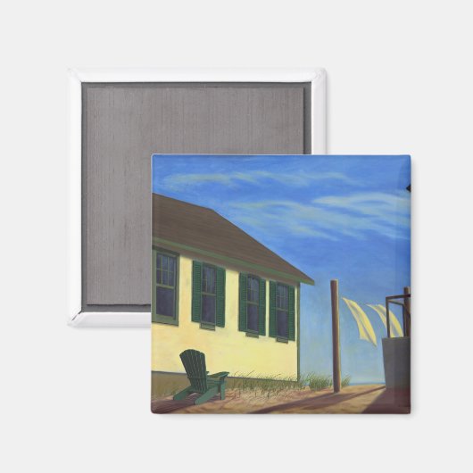 Summer Wind 2009 Magneet (Voorkant / Achterkant)