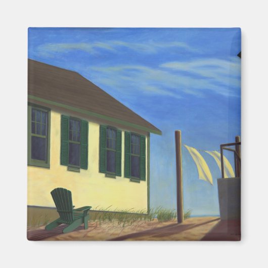 Summer Wind 2009 Magneet (Voorkant)