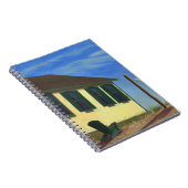 Summer Wind 2009 Notitieboek (Rechterzijde)