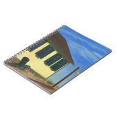 Summer Wind 2009 Notitieboek (Linkerzijde)