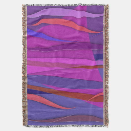 Summer Wind Deken (Voorkant Verticaal)