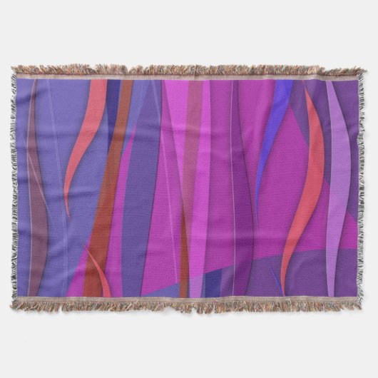 Summer Wind Deken (Voorkant)