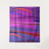 Summer Wind Large Wandkleed (Voorkant)