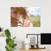 Summer Wind Poster (Thuiskantoor)