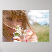 Summer Wind Poster (Voorkant)