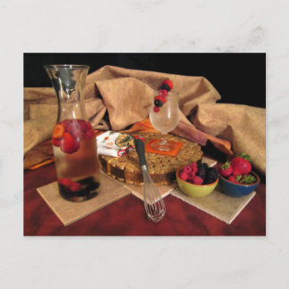 Summer Wine Cup Briefkaart