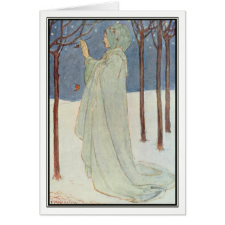Summer (Winter) van Florence Harrison