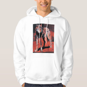 Summer Wolf 2001 Hoodie