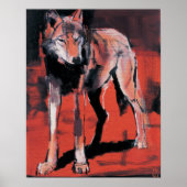 Summer Wolf 2001 Poster (Voorkant)