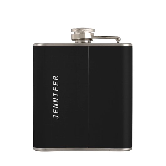 Summer Woman, maatkolf Heupfles (Achterkant)